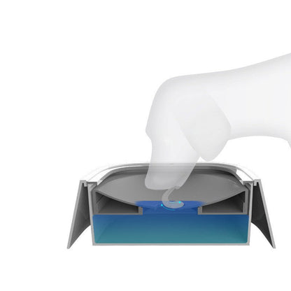 Anti-Overflow Floating Water Dispenser 1.5L - BelovedPets