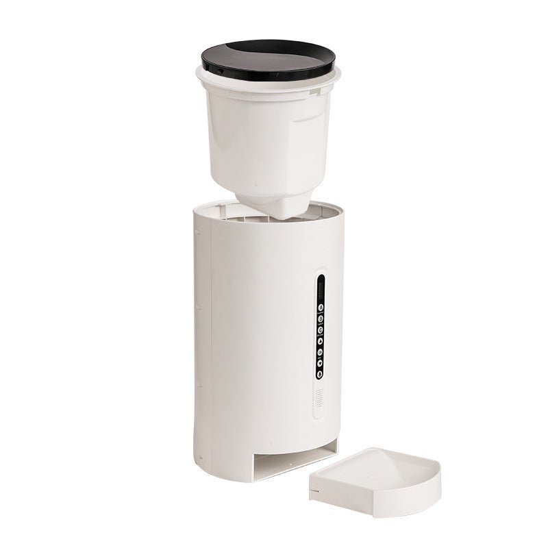 4.6L Automatic Smart Pet Feeder with Timing & Portion Control - BelovedPets
