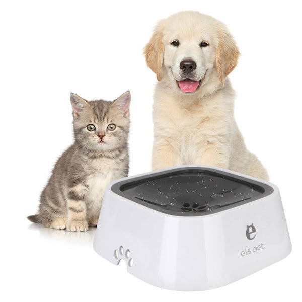 Anti-Overflow Floating Water Dispenser 1.5L - BelovedPets