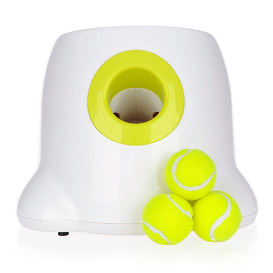 Automatic Interactive Dog Ball Launcher - BelovedPets