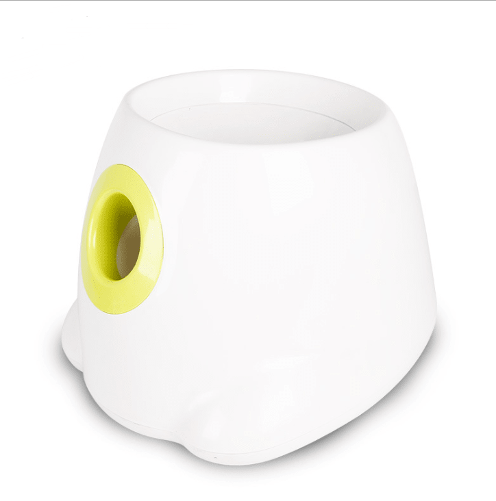 Automatic Interactive Dog Ball Launcher - BelovedPets