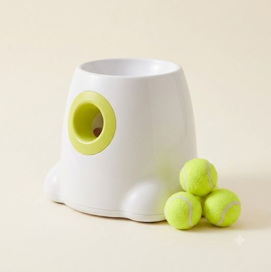 Automatic Dog Ball Launcher