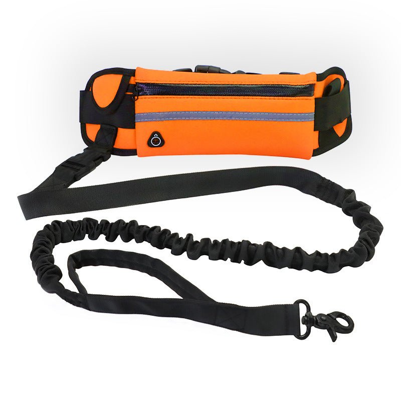 Hands-Free Dog Walking & Running Belt - BelovedPets
