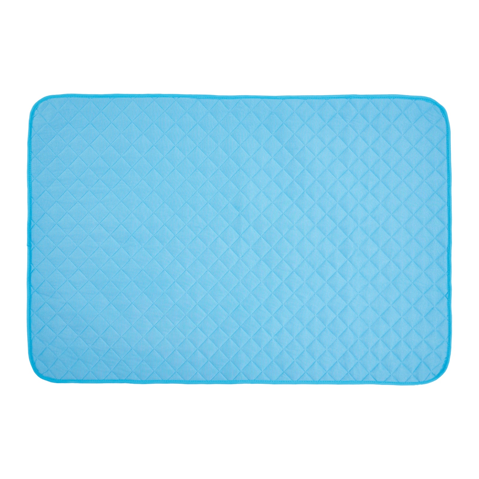 Dog Pillow Pet Summer Cooling Mat and Sleeping Pad Waterproof Pet Cooling Mat for Cat Dog Keep Cooling Supplies Self Cooling Mat