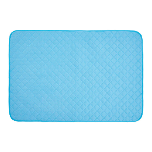 Dog Pillow Pet Summer Cooling Mat and Sleeping Pad Waterproof Pet Cooling Mat for Cat Dog Keep Cooling Supplies Self Cooling Mat