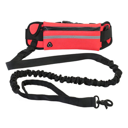 Hands-Free Dog Walking & Running Belt - BelovedPets
